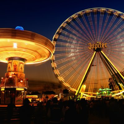 Theme Parks